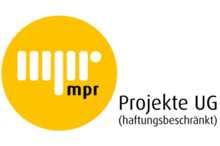 [Translate to Deutsch einfache Sprache:] Logo MPR-Unternehmensberatung